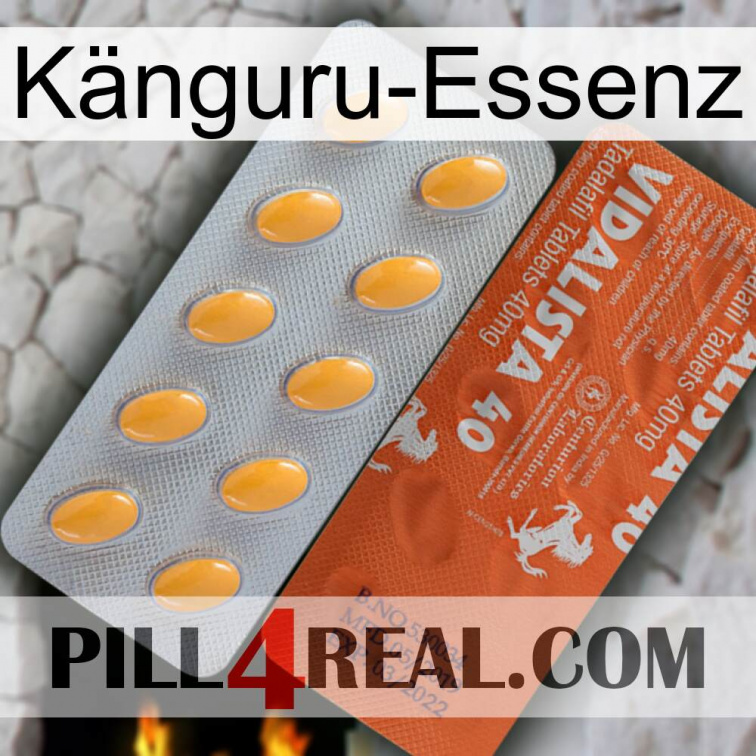 Känguru-Essenz 43